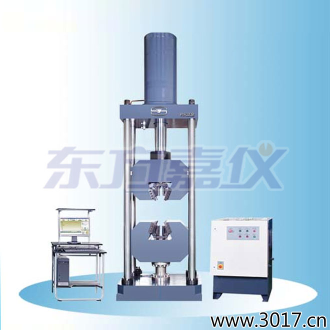 時(shí)代微機(jī)控制電液伺服萬能試驗(yàn)機(jī)