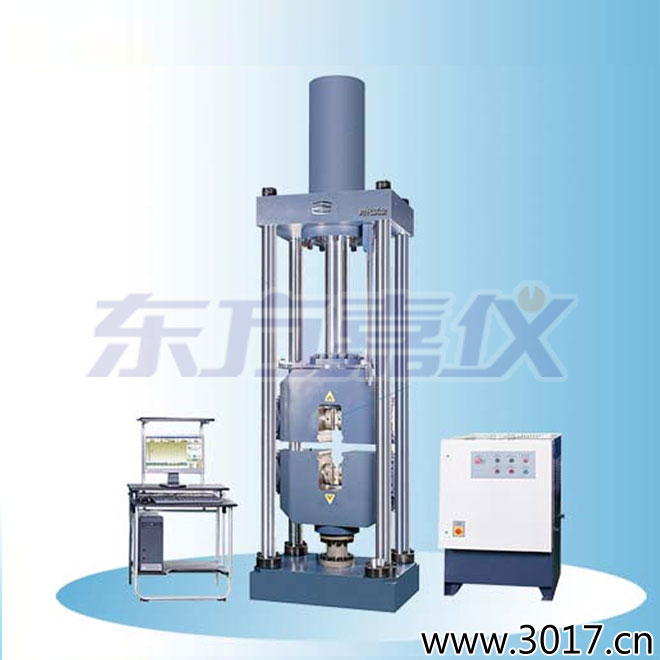 時(shí)代微機(jī)控制電液伺服萬能試驗(yàn)機(jī)