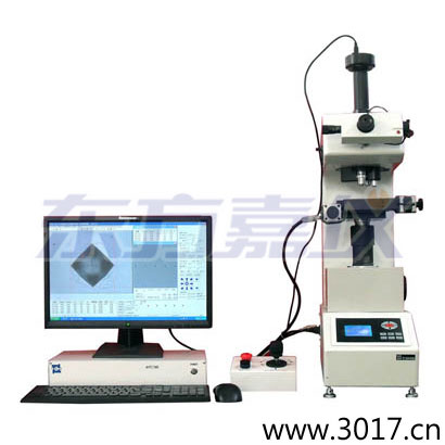 全自動(dòng)維氏硬度計(jì)