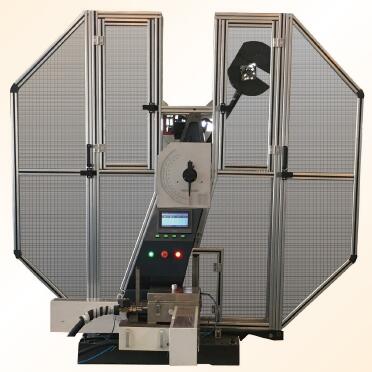 第五代擺錘式?jīng)_擊試驗機(jī)