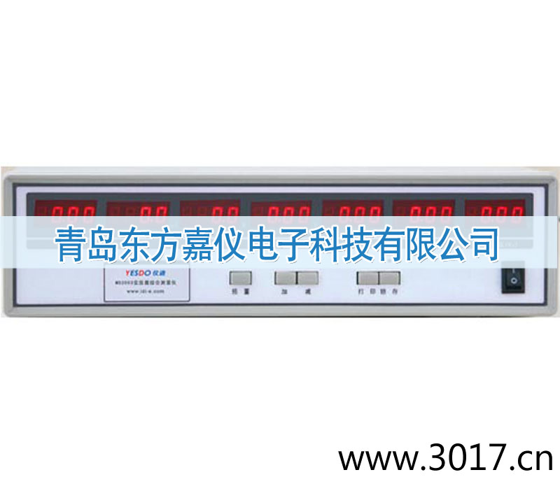 電子變壓器測(cè)試儀