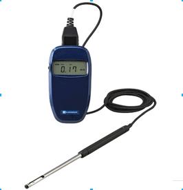 手持式熱式風(fēng)速儀
