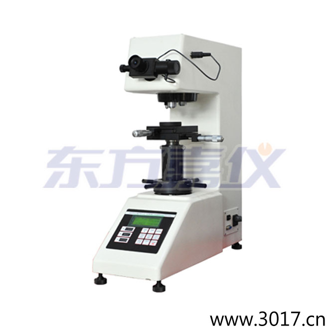 數(shù)顯自動(手動)轉(zhuǎn)塔維氏硬度計