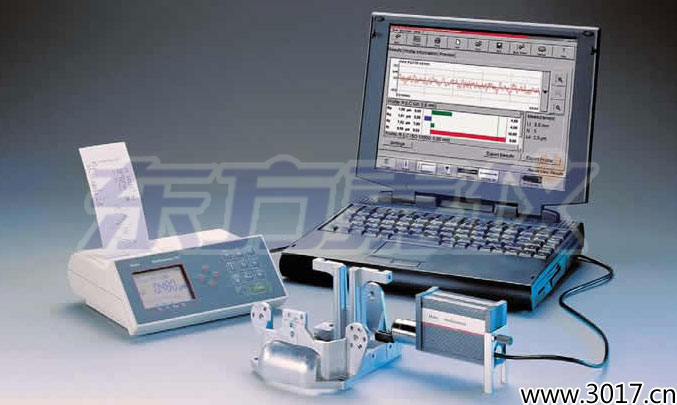 便攜式小型粗糙度儀