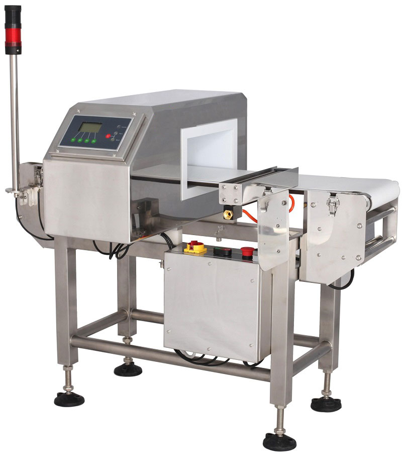 輸送帶式金屬檢測(cè)機(jī)