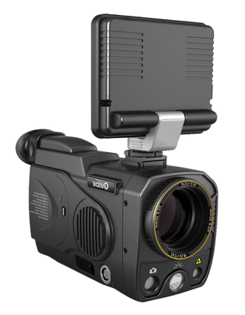 ThermoPro大面陣專家級(jí)紅外熱像儀