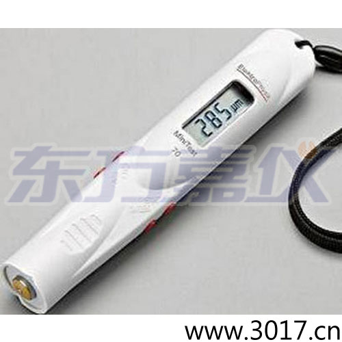 MiniTest70系列口袋式涂層測(cè)厚儀