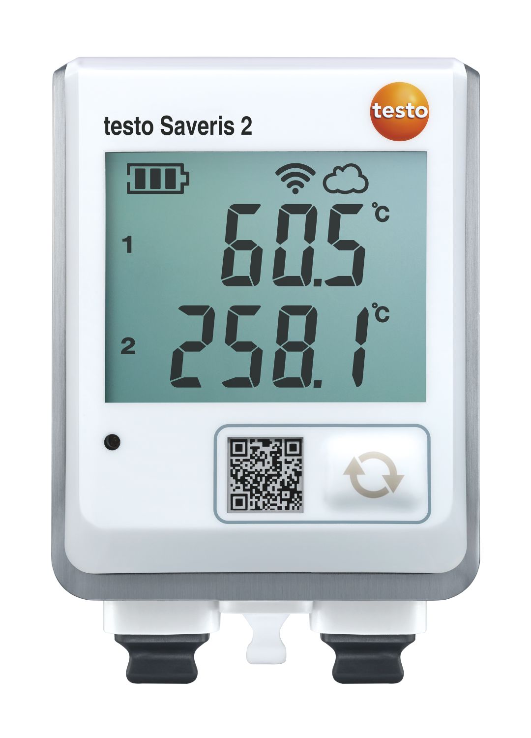 testo Saveris 2-T3 無線數(shù)據(jù)記錄儀