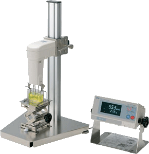 正弦波振動式粘度計