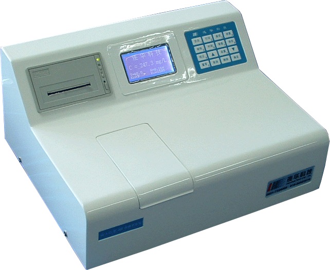 智能型COD測定儀