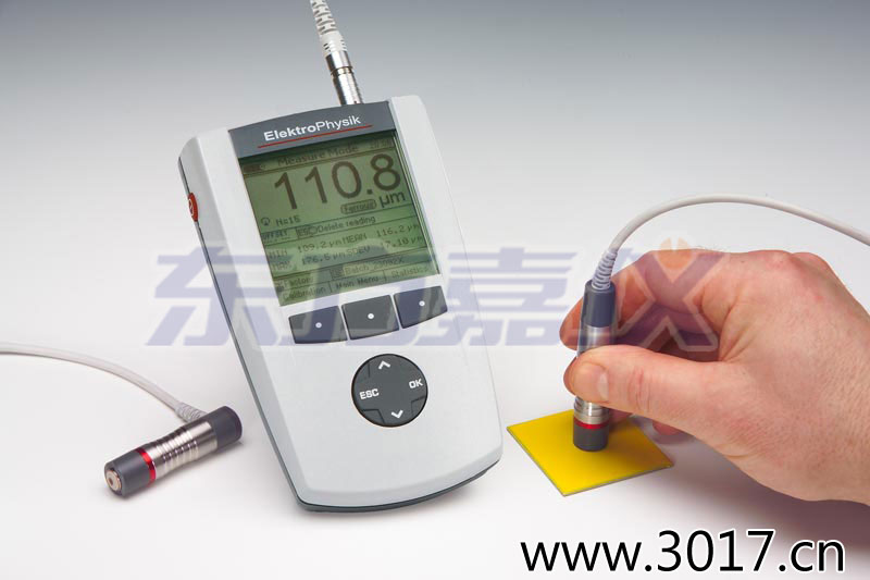 涂層測厚儀