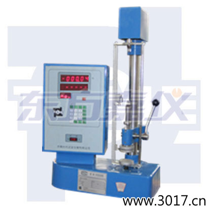 時代數(shù)顯示彈簧拉壓試驗機