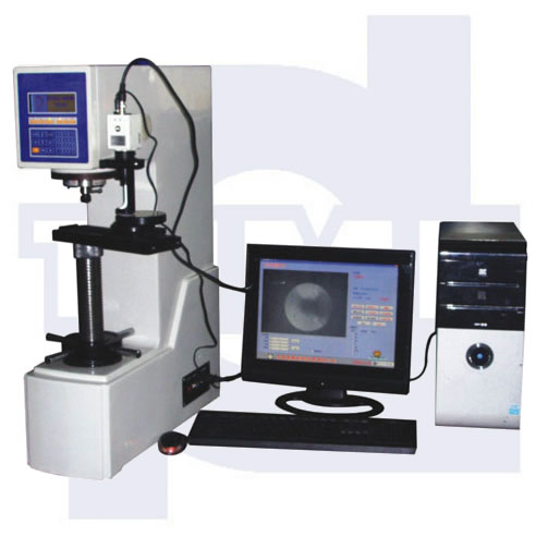 時代圖像處理布氏硬度計