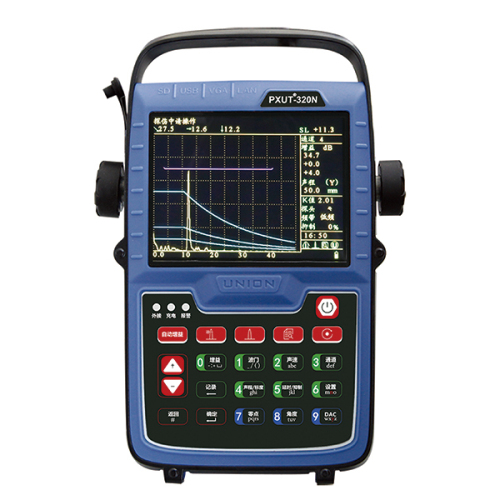 數(shù)字超聲波探傷儀