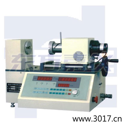 全自動數(shù)顯式彈簧扭轉(zhuǎn)試驗機TNS-SI系列