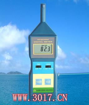 聲級計(噪音計)