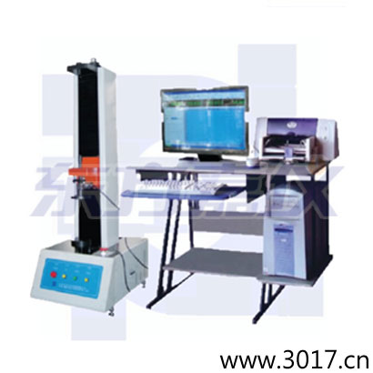 微機(jī)控制彈簧拉壓試驗機(jī)