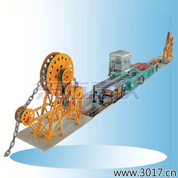 時代微機(jī)控制電液伺服錨鏈拉力試驗機(jī)