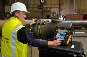 焊縫檢測(cè)系統(tǒng)