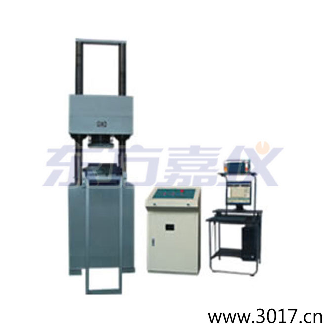 時代電液伺服壓力試驗機