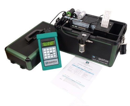 綜合煙氣分析系統(tǒng)