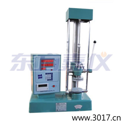 雙數(shù)顯式彈簧拉壓試驗機(jī)