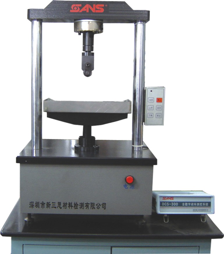 蒸壓灰沙磚抗折試驗(yàn)機(jī)