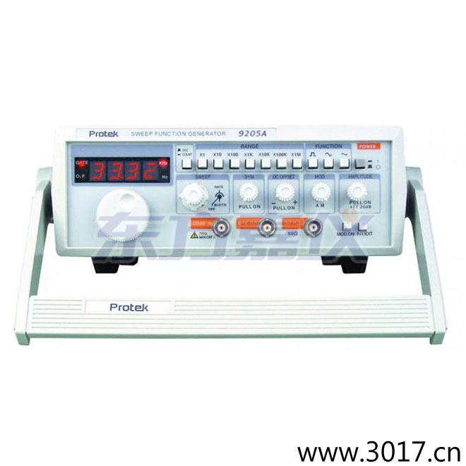 ���l����(sh��)�l(f��)���� (3MHz)