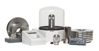 真空氣體活塞式壓力計