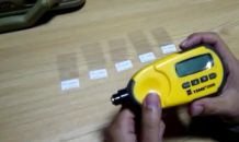 �����r(sh��)��TIME2500Ϳ�Ӝy��xУ��(zh��n)����ҕ�l��B